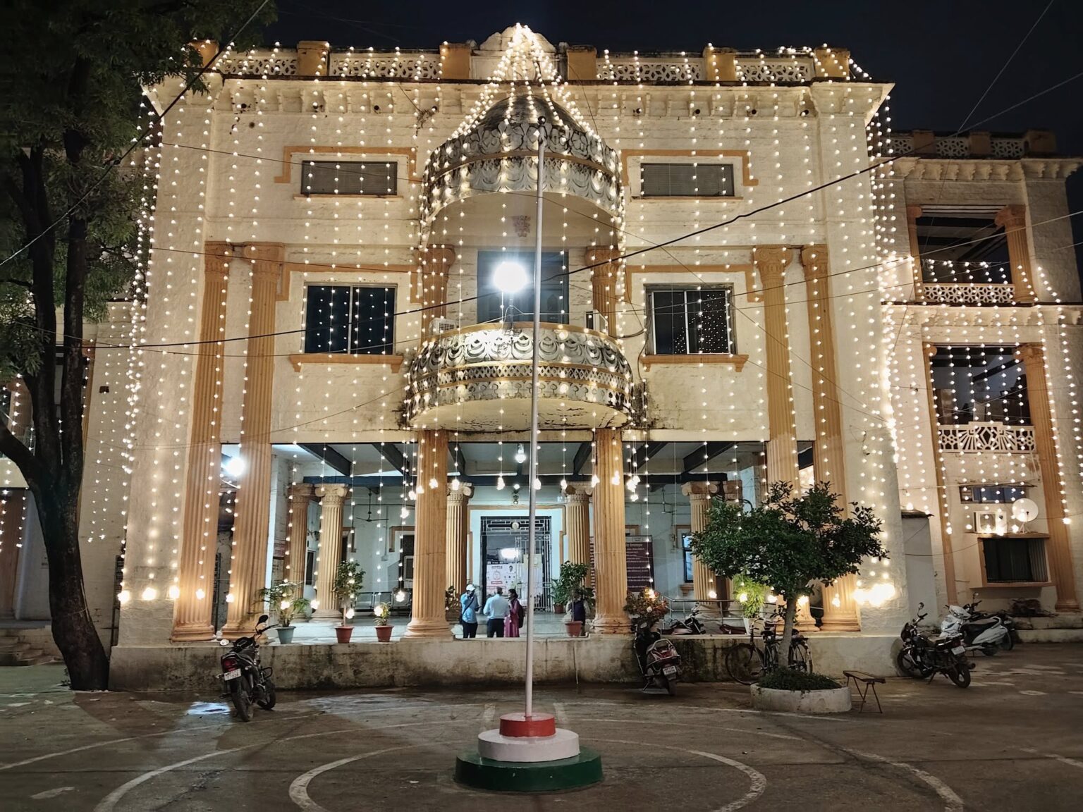 Rewaa Building Rewa Nagar Nigam